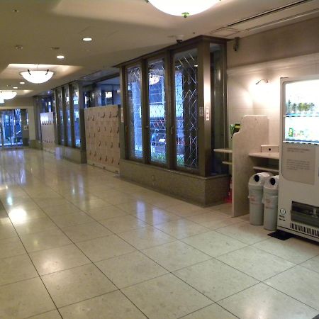 Hotel New Green Okachimachi Tokyo Esterno foto