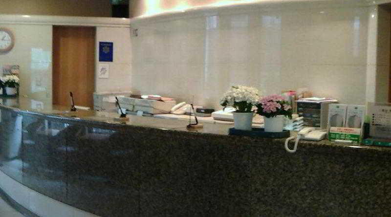 Hotel New Green Okachimachi Tokyo Esterno foto