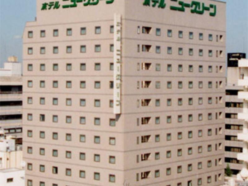 Hotel New Green Okachimachi Tokyo Esterno foto