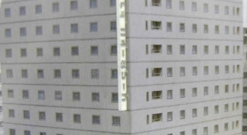 Hotel New Green Okachimachi Tokyo Esterno foto