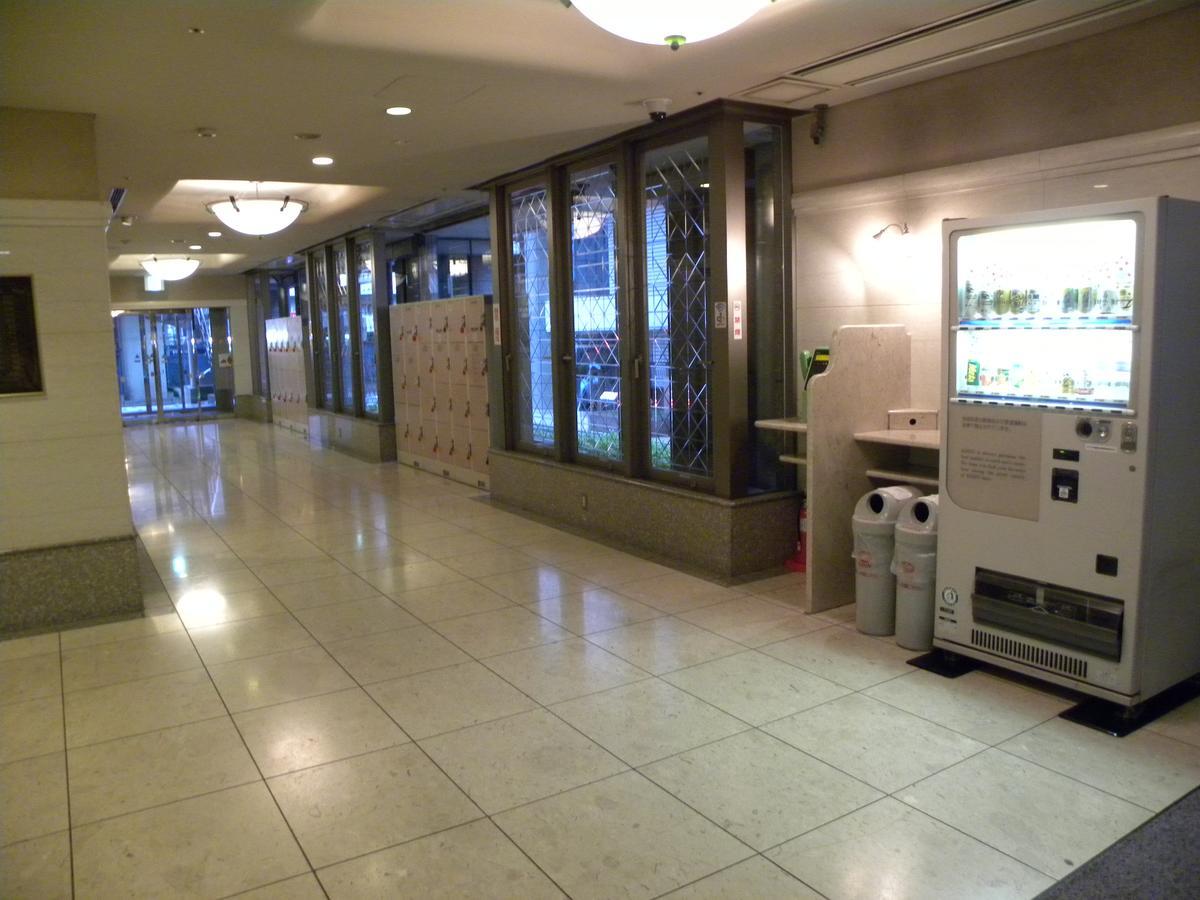 Hotel New Green Okachimachi Tokyo Esterno foto