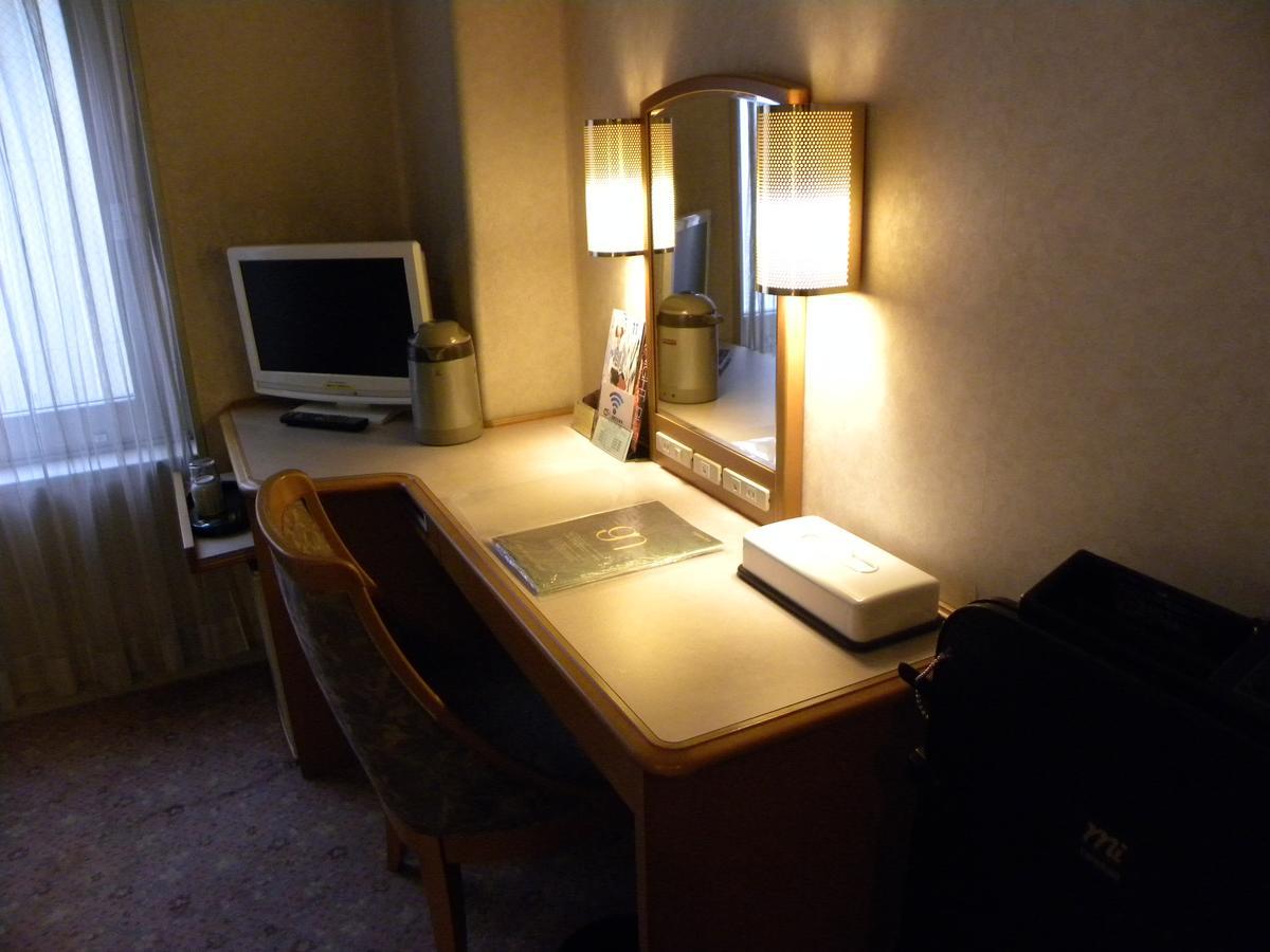 Hotel New Green Okachimachi Tokyo Esterno foto