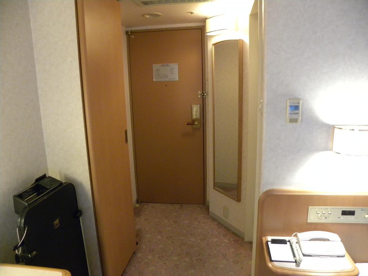 Hotel New Green Okachimachi Tokyo Esterno foto