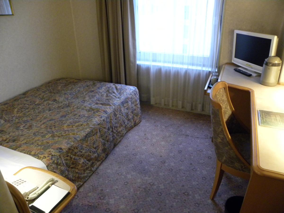 Hotel New Green Okachimachi Tokyo Esterno foto
